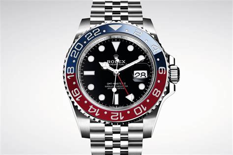 pepsi rolex price